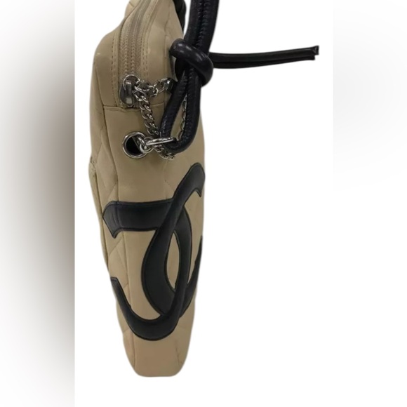 CHANEL CC CAMBON CROSSBODY SHOULDER BAG - Picture 6 of 14